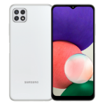 Samsung Galaxy A22 5G SM-A226B 16.8 cm (6.6") Dual SIM 128 GB 5000 mAh White