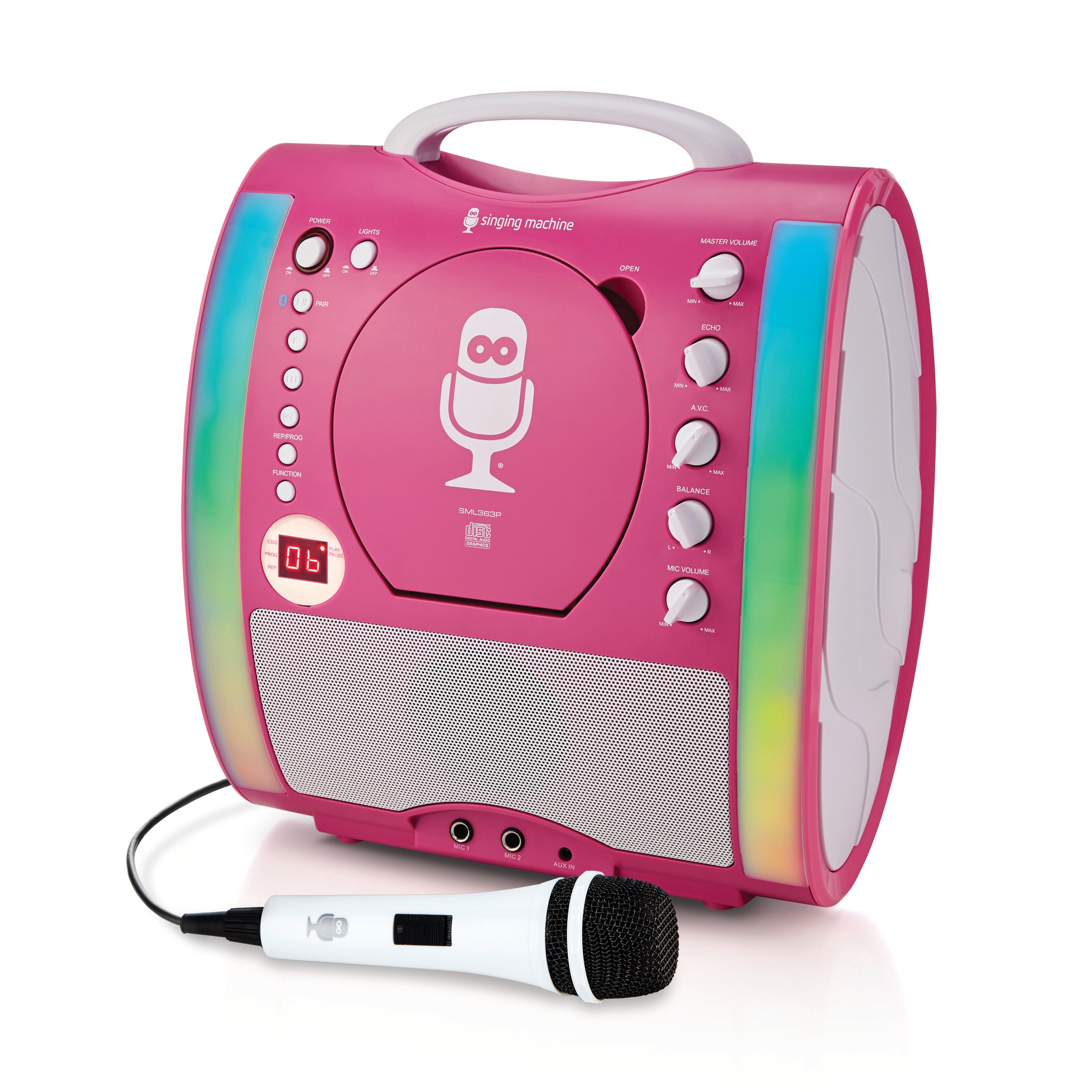 Image of PDT BT + Mood Light Karaoke with BT