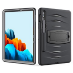 JLC Samsung Tab S7 11 2020/ Tab S8 11 2021 Turtle Case - Black