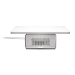 Kensington FreshView™Wellness-monitorstandaard met luchtreiniger