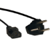 Tripp Lite P054-006 power cable Black 72" (1.83 m) C13 coupler CEE7/7