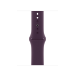 Apple MXLC3ZM/A smart wearable accessory Band Plum colour Fluoroelastomer