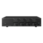 TOA MM-700F audio mixer 4 channels 20 - 20000 Hz Black
