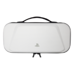 PowerA PSCS0355-01 portable game console case Cover Sony Felt, Rubber White