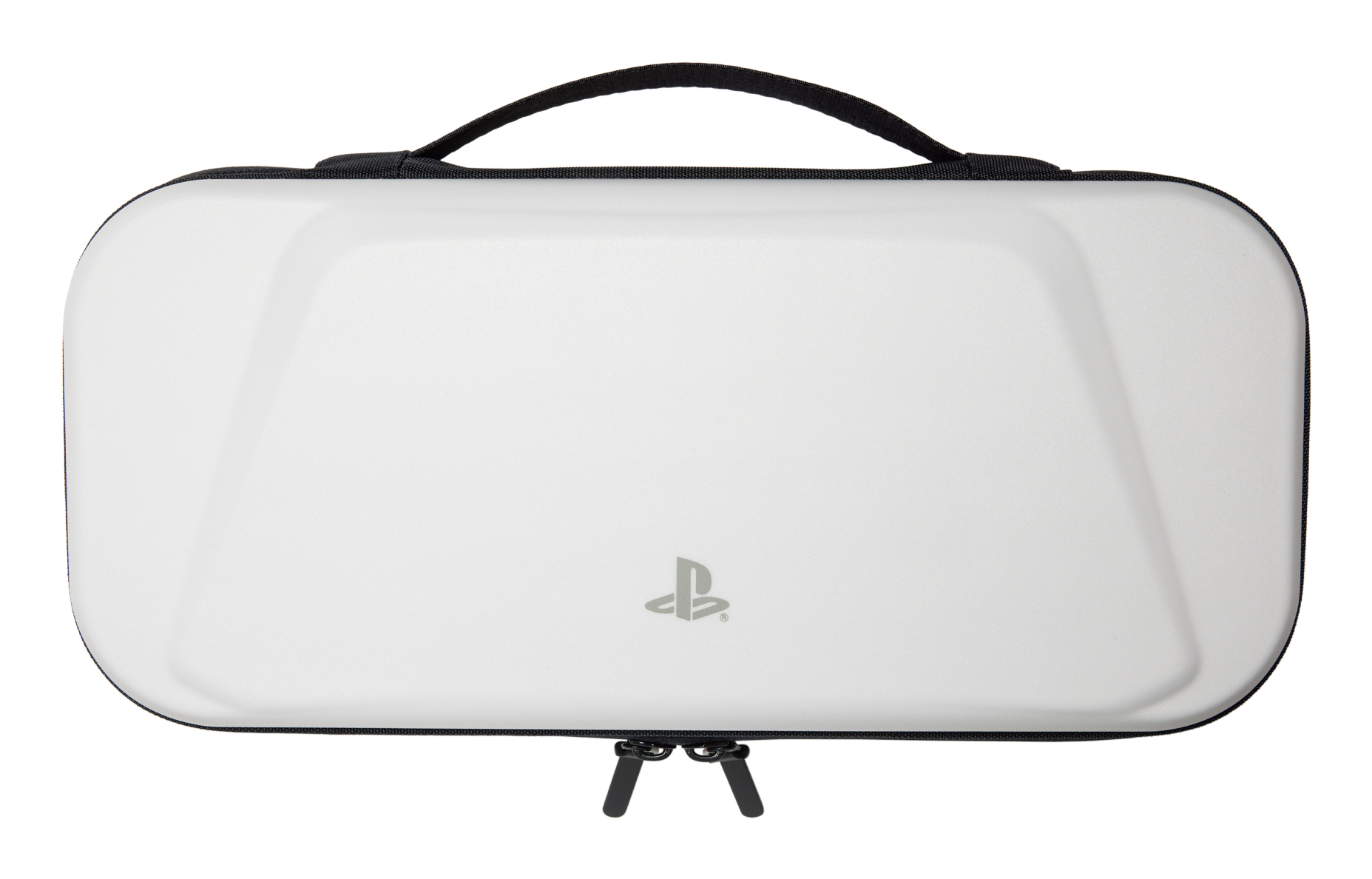 PowerA PSCS0355-01 portable game console case Cover Sony Felt. Rubber