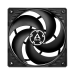 ARCTIC P12 PWM PST Boitier PC Ventilateur 12 cm Noir