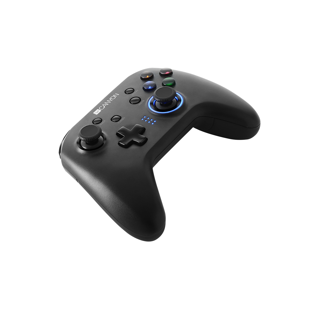 Image of Canyon CND-GPW3 Gaming Controller Black Joystick Analogue Android,...