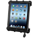 RAM Mounts RAM-HOL-TABL8U houder Passieve houder Tablet/UMPC Zwart