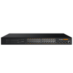 Yealink RCH240 Managed L2+ Gigabit Ethernet (10/100/1000) Power over Ethernet (PoE) Black