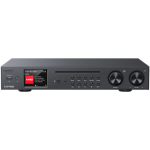 Kenwood KR-W8000SCD-B AV receiver 30 W stereo Black