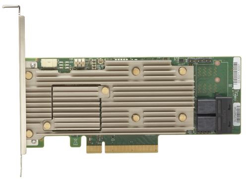 Lenovo 7Y37A01084 RAID-kontrollerkort PCI Express x8 3.0 12000 Gbit/s