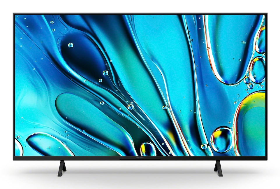 Sony FWD-50S35/UK TV 127 cm (50") 4K Ultra HD Smart TV Wi-Fi Blac