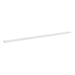 LogiLink Cable Channel, Alu, 1100x60x20mm, flip and click closure, white