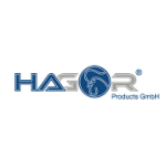 Hagor 6279 tv-bevestiging 3,45 m (136") Zwart