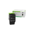 Lexmark 78C10KE toner cartridge Black