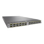 Cisco Nexus 5624Q Managed L2/L3 1U Gray
