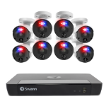 Swann SWNVK-1690008-EU video surveillance kit Wireless 16 channels  Chert Nigeria