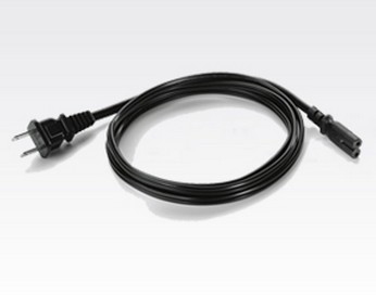 Image of Zebra 50-16000-139R power cable Black