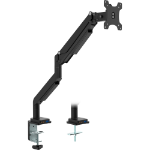 InLine Table mount with lift and USB/Audio up to max. 82cm 32" 9kg