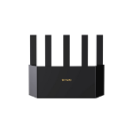 Tenda TX2L Pro wireless router Gigabit Ethernet Dual-band (2.4 GHz / 5 GHz) Black