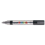 POSCA uni PC-5M marker 1 pc(s) Silver