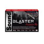 Creative Labs Sound Blaster Audigy Rx Intern 7.1 kanalen PCI-E
