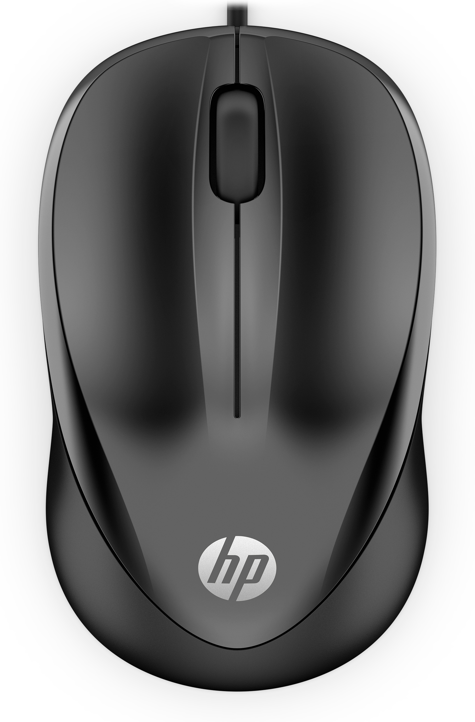 Image of HP Wired Mouse 1000