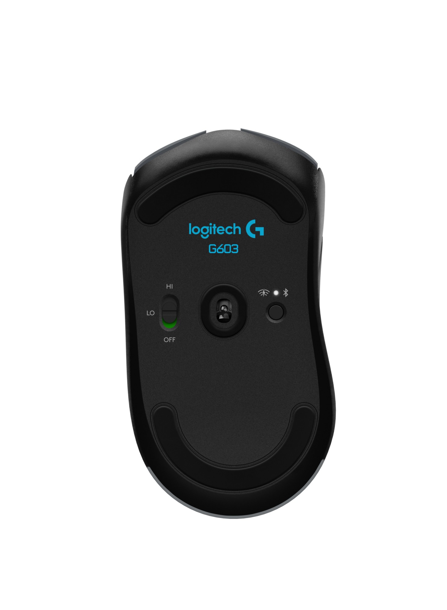 Logitech G G603 LIGHTSPEED mouse Right-hand RF Wireless Optical 12000 DPI