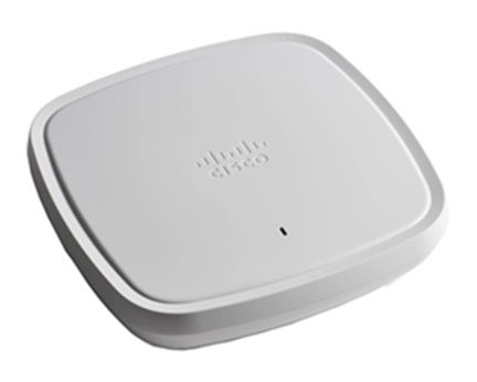 Image of Cisco Catalyst 9120AX Series 5000 Mbit/s White Power over Ethernet...