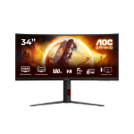 AOC CU34G4 computer monitor