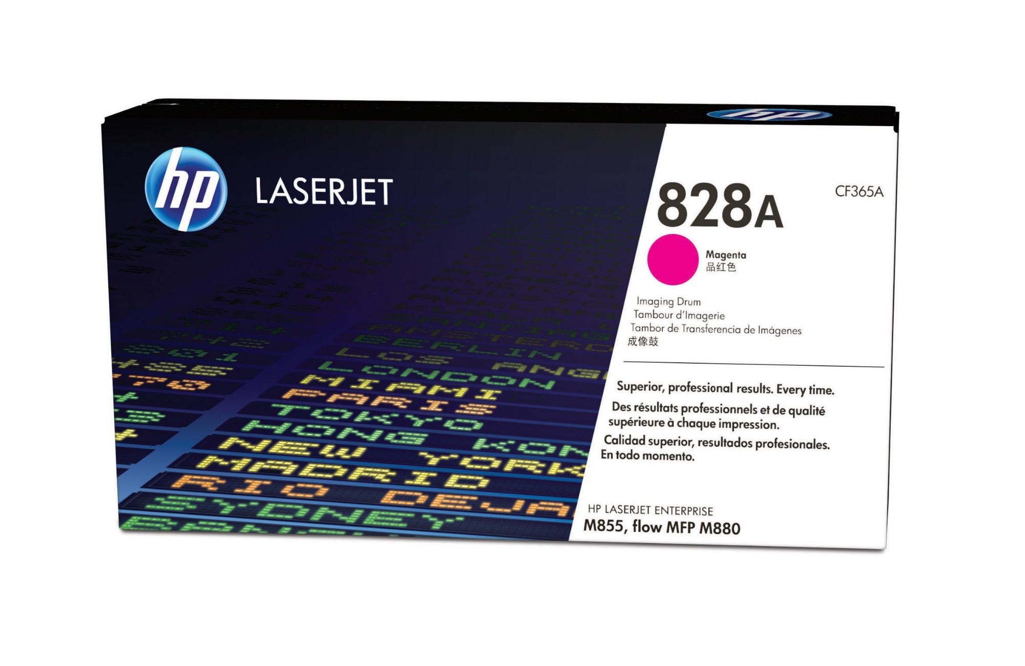Photos - Ink & Toner Cartridge HP CF365A/828A Drum kit magenta, 30K pages ISO/IEC 19798 for  Color 