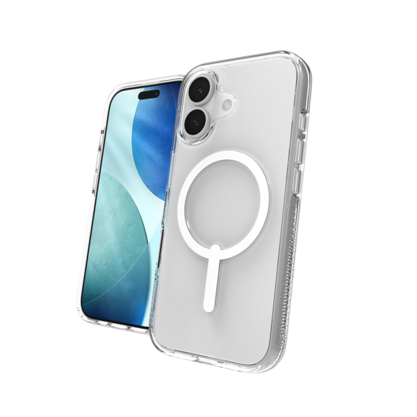 Zagg Crystal Palace Snap Case For Apple Iphone 17