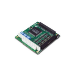 Moxa CB-114 interfacekaart/-adapter