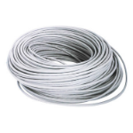 BRobotix 6006801 cable de red Blanco 305 m Cat6 U/UTP (UTP)