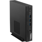 MSI Pro DP10 13M-033DE 1.1L sized PC Black i7-1360P 2.2 GHz