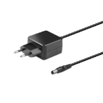 CoreParts MBA1085 power adapter/inverter Indoor 18 W Black
