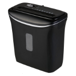 Omega ONP506C paper shredder Cross shredding Black