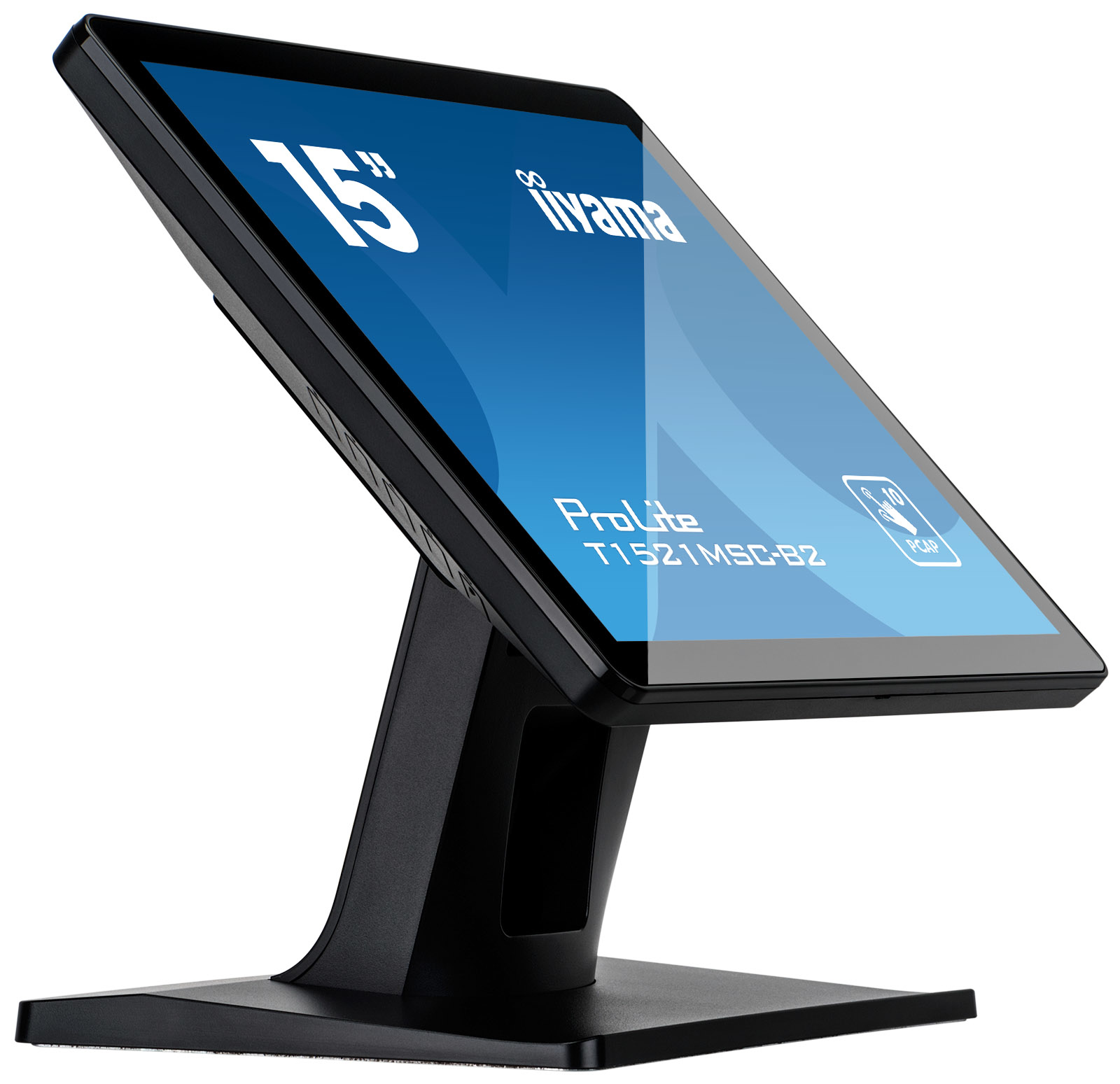 iiyama ProLite T1521MSC-B2 computer monitor 38.1 cm (15") 1024 x