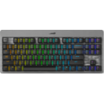 Mountain Everest Core keyboard Gaming USB QWERTZ German Grey