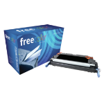 Freecolor CRG711K-FRC tonercartridge 1 stuk(s) Zwart