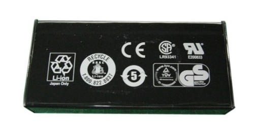 DELL NU209 notebook spare part Battery
