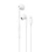 Maplin Wired Earbuds Lightning Classic Fit Hands Free Calling Volume Button