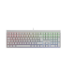 CHERRY MX 2.0S RGB keyboard Gaming USB QWERTZ German White