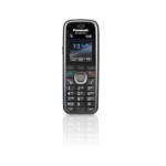 Panasonic KX-UDT121 DECT telephone Caller ID Black