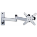 Techly 301481 TV mount 76.2 cm (30") Silver