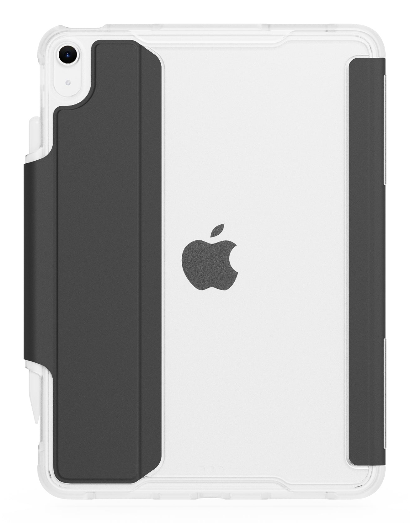 Tech21 T21-11517 tablet case 27.9 cm (11") Folio Transparent, Black