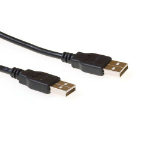 ACT USB 2.0 connection cable USB A male - USB A male