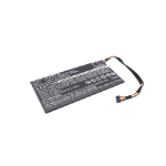 CoreParts MOBX-BAT-APS001SL mobiele telefoon onderdeel Batterij/Accu Zwart