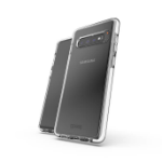 ZAGG Piccadilly mobile phone case 16.3 cm (6.4") Cover Transparent, White