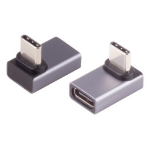 shiverpeaks BS13-60002 tussenstuk voor kabels USB-C Grijs